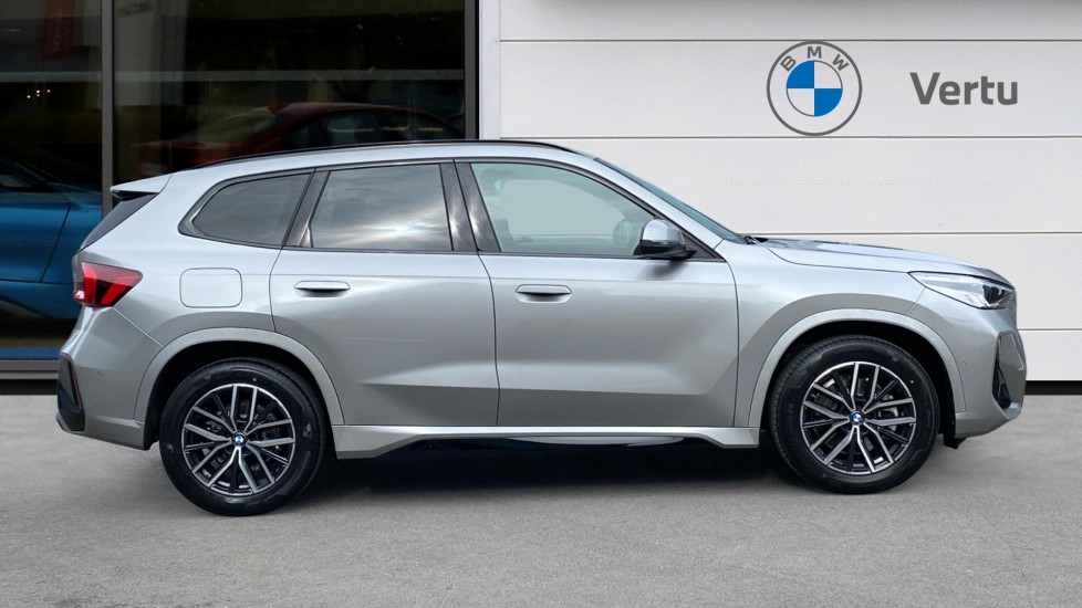 BMW X1 sDrive 20i MHT M Sport 5dr Step Auto Petrol Estate - Image 3