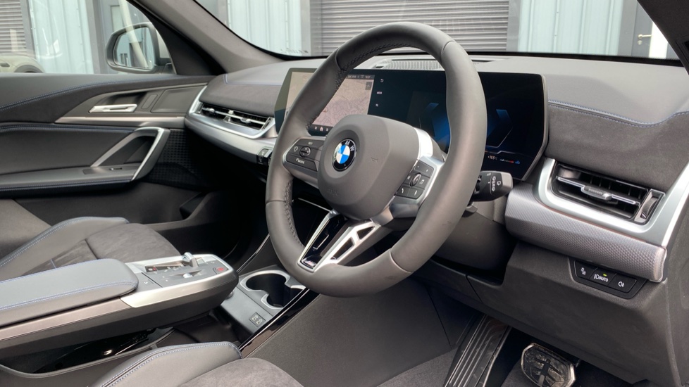 BMW X1 sDrive 20i MHT M Sport 5dr Step Auto Petrol Estate - Image 6
