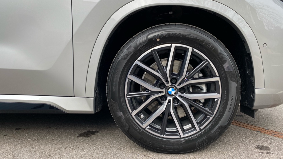 BMW X1 sDrive 20i MHT M Sport 5dr Step Auto Petrol Estate - Image 14