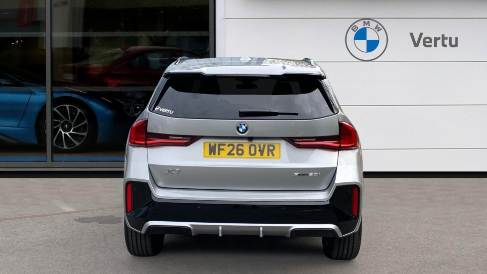 BMW X1 sDrive 20i MHT M Sport 5dr Step Auto Petrol Estate - Image 15