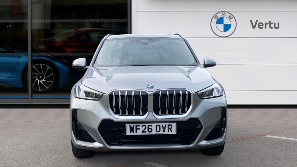 BMW X1 sDrive 20i MHT M Sport 5dr Step Auto Petrol Estate - Image 16