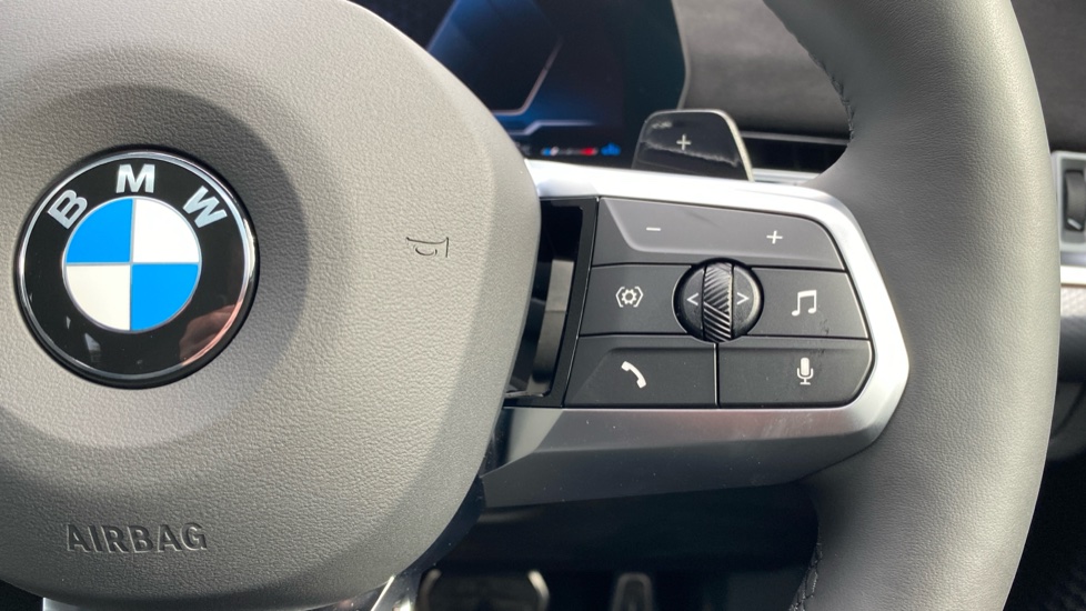 BMW X1 sDrive 20i MHT M Sport 5dr Step Auto Petrol Estate - Image 18