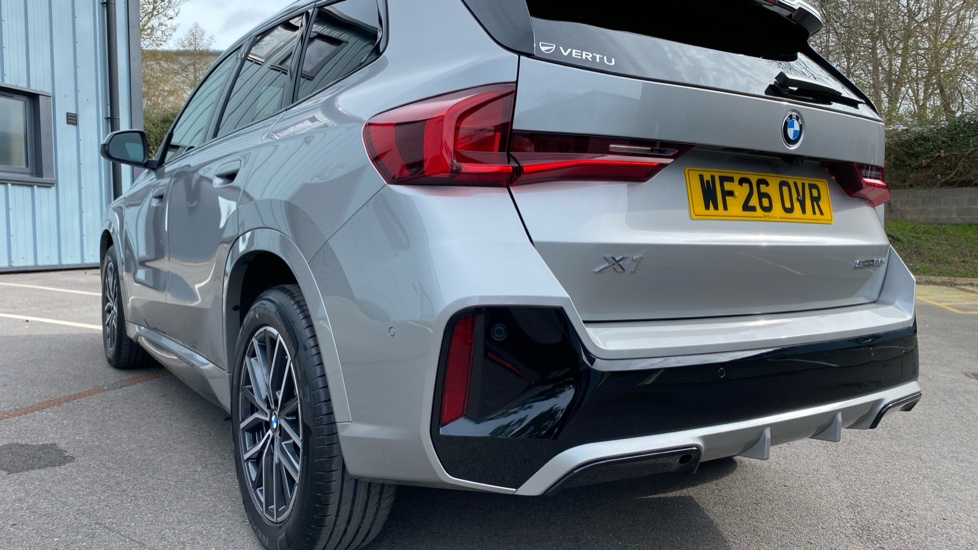 BMW X1 sDrive 20i MHT M Sport 5dr Step Auto Petrol Estate - Image 32