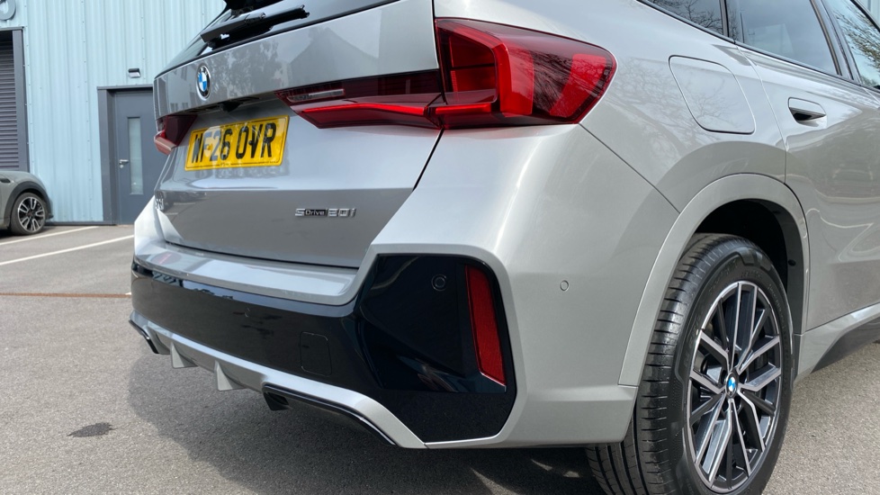 BMW X1 sDrive 20i MHT M Sport 5dr Step Auto Petrol Estate - Image 33