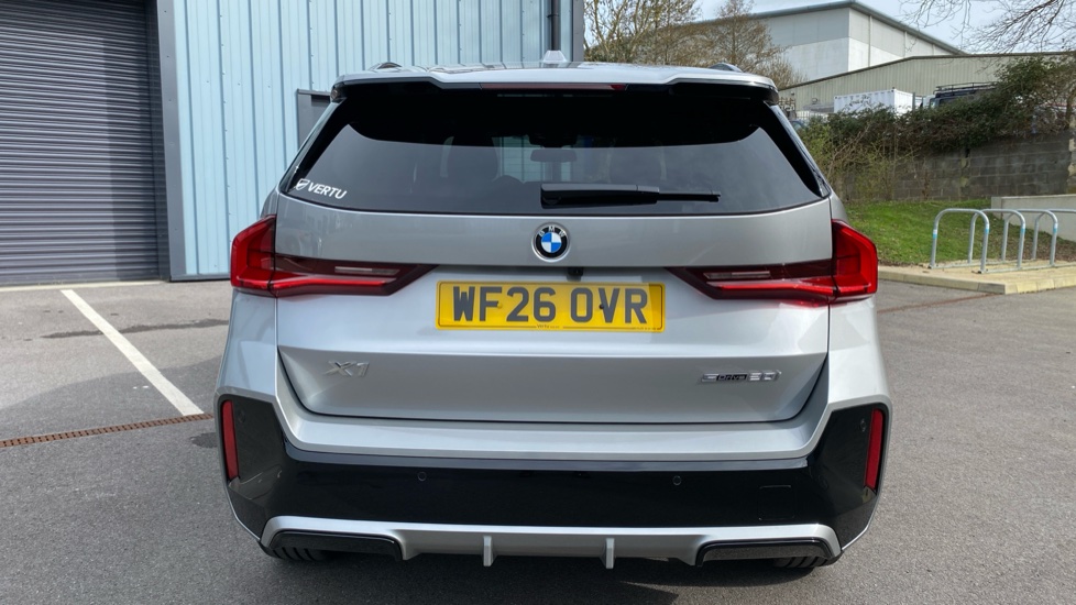 BMW X1 sDrive 20i MHT M Sport 5dr Step Auto Petrol Estate - Image 34