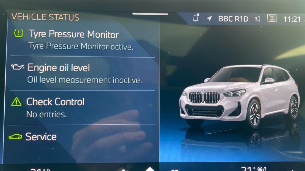 BMW X1 sDrive 20i MHT M Sport 5dr Step Auto Petrol Estate - Image 75