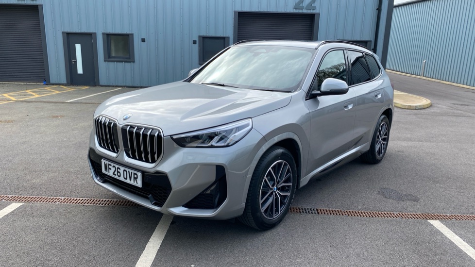 BMW X1 sDrive 20i MHT M Sport 5dr Step Auto Petrol Estate - Image 78