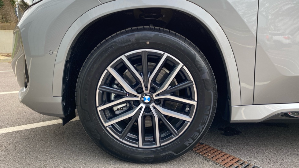 BMW X1 sDrive 20i MHT M Sport 5dr Step Auto Petrol Estate - Image 79
