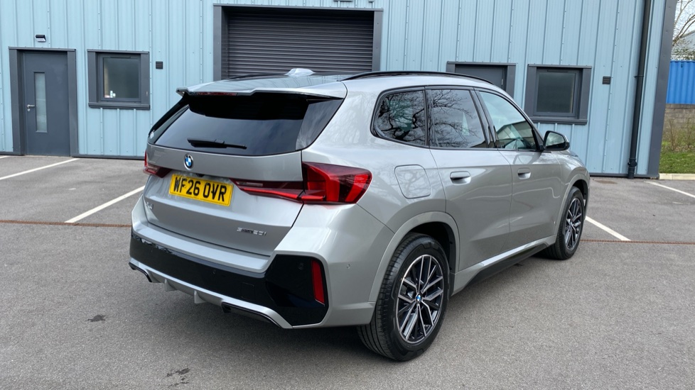 BMW X1 sDrive 20i MHT M Sport 5dr Step Auto Petrol Estate - Image 82