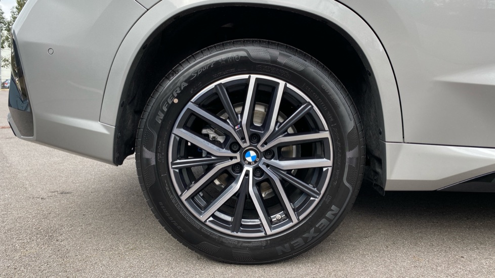 BMW X1 sDrive 20i MHT M Sport 5dr Step Auto Petrol Estate - Image 83