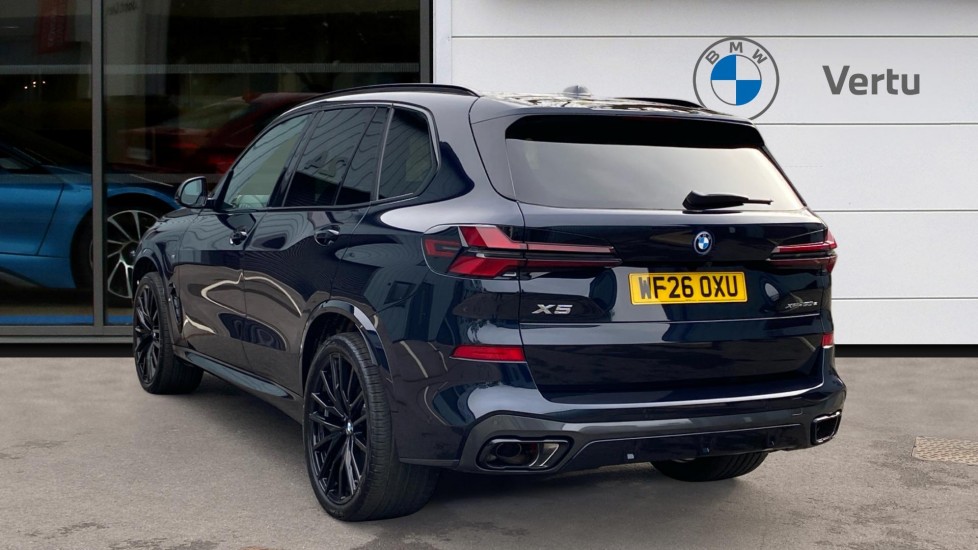 BMW X5 xDrive50e M Sport 5dr Auto [Tech Pack] Estate - Image 2