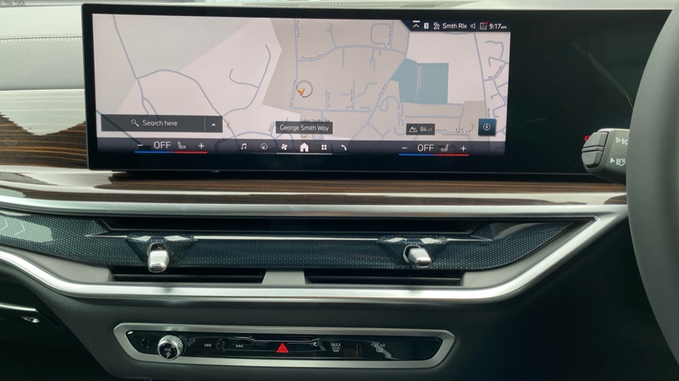 BMW X5 xDrive50e M Sport 5dr Auto [Tech Pack] Estate - Image 8