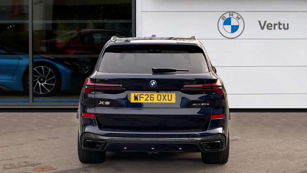 BMW X5 xDrive50e M Sport 5dr Auto [Tech Pack] Estate - Image 15