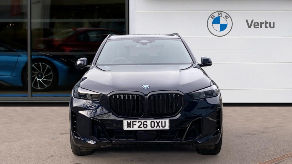BMW X5 xDrive50e M Sport 5dr Auto [Tech Pack] Estate - Image 16