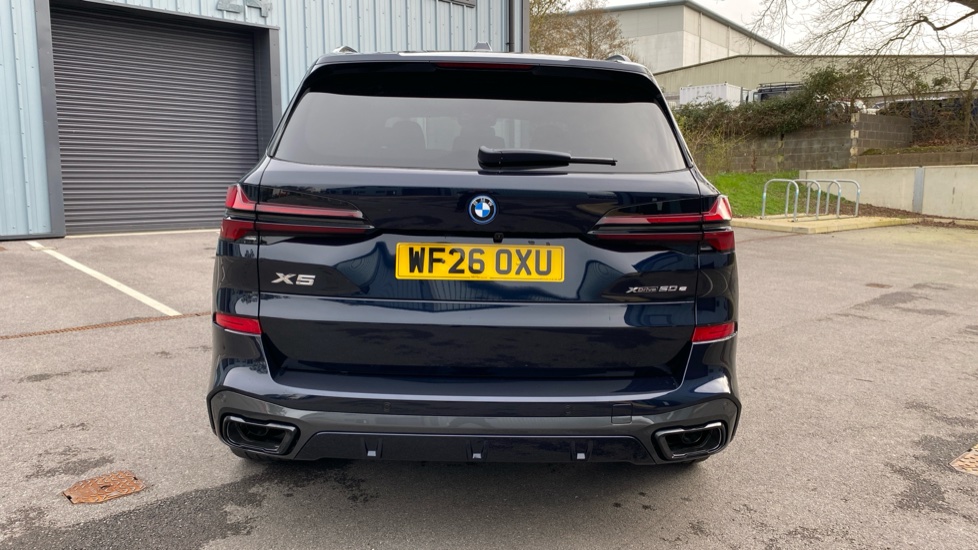 BMW X5 xDrive50e M Sport 5dr Auto [Tech Pack] Estate - Image 28