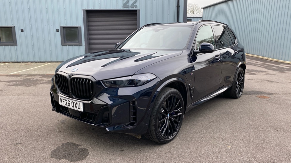 BMW X5 xDrive50e M Sport 5dr Auto [Tech Pack] Estate - Image 80