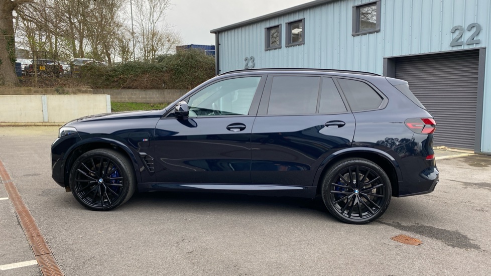 BMW X5 xDrive50e M Sport 5dr Auto [Tech Pack] Estate - Image 82