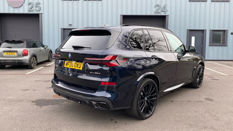 BMW X5 xDrive50e M Sport 5dr Auto [Tech Pack] Estate - Image 84