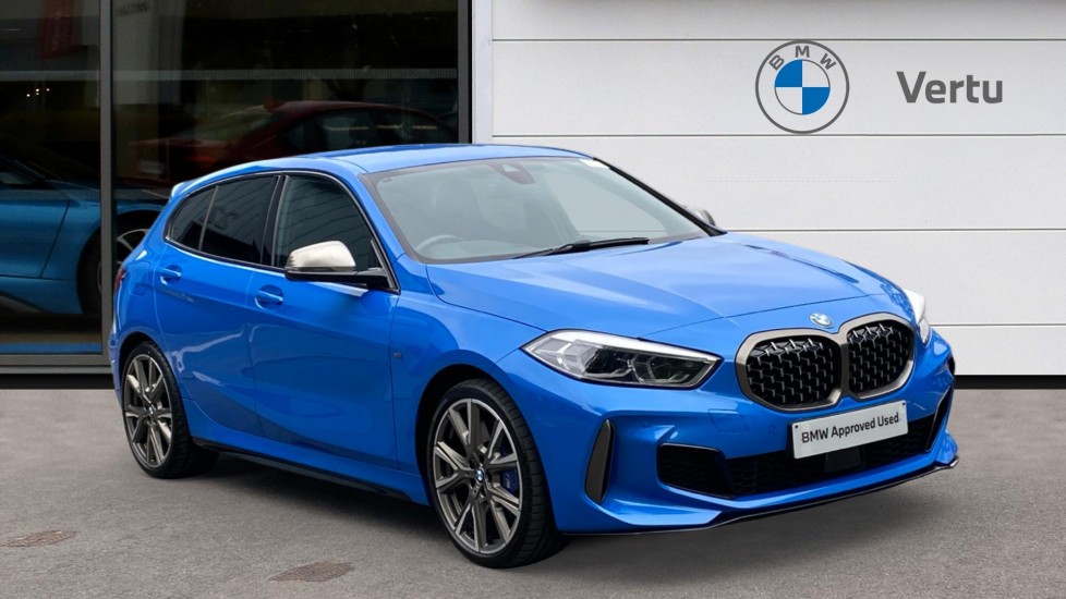 BMW 1 Series M135i xDrive 5dr Step Auto Petrol Hatchback - Image 1
