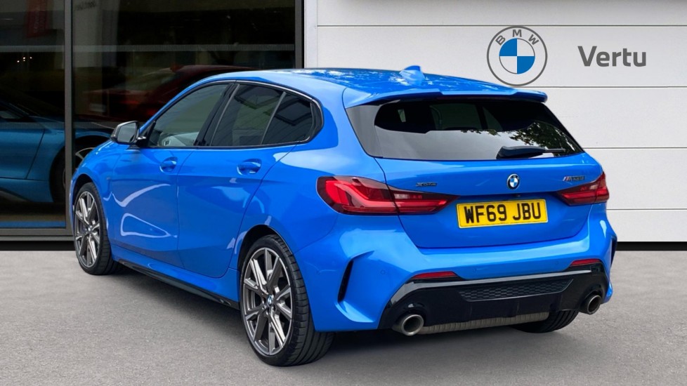 BMW 1 Series M135i xDrive 5dr Step Auto Petrol Hatchback - Image 2