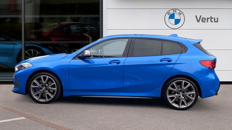 BMW 1 Series M135i xDrive 5dr Step Auto Petrol Hatchback - Image 3
