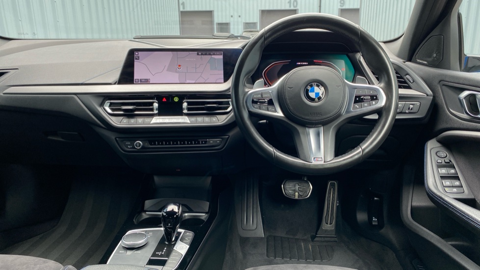 BMW 1 Series M135i xDrive 5dr Step Auto Petrol Hatchback - Image 5