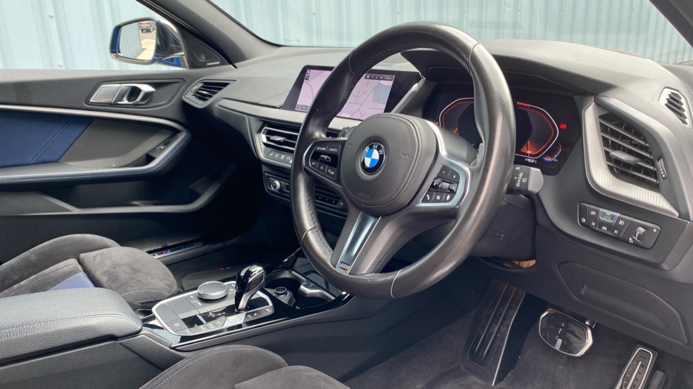 BMW 1 Series M135i xDrive 5dr Step Auto Petrol Hatchback - Image 6