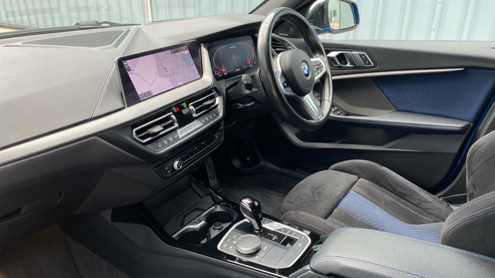 BMW 1 Series M135i xDrive 5dr Step Auto Petrol Hatchback - Image 7