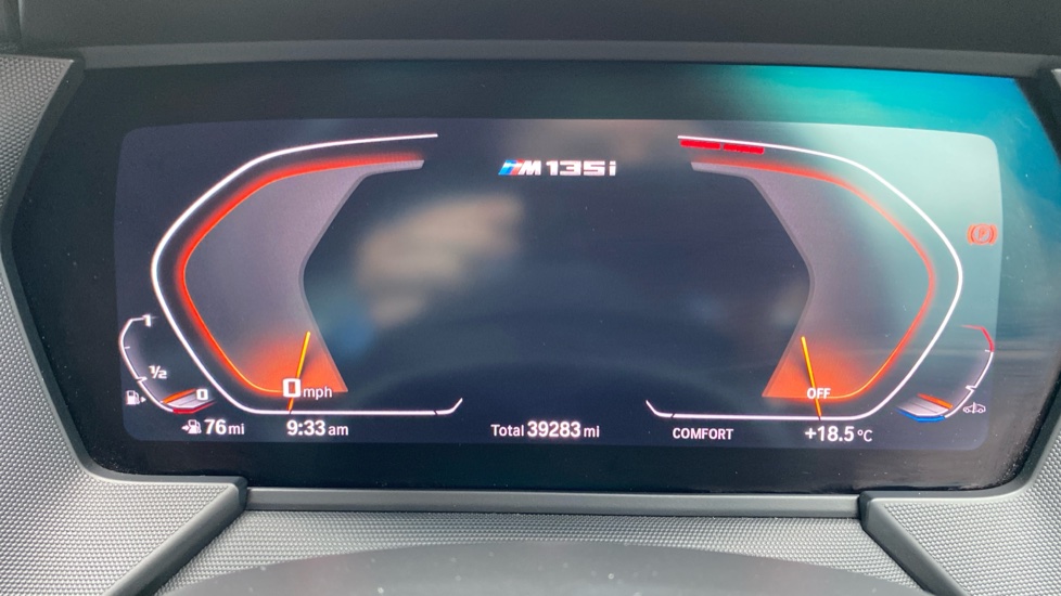 BMW 1 Series M135i xDrive 5dr Step Auto Petrol Hatchback - Image 9