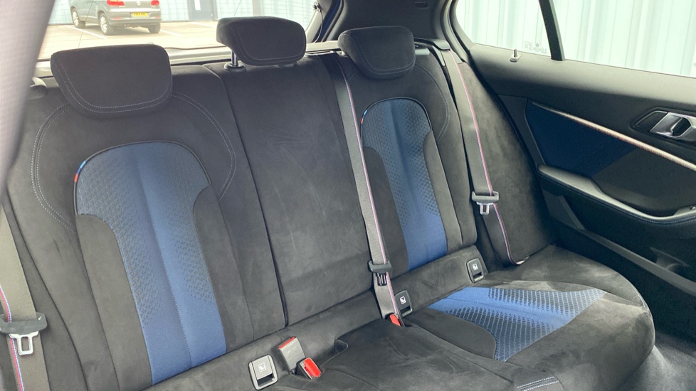 BMW 1 Series M135i xDrive 5dr Step Auto Petrol Hatchback - Image 12