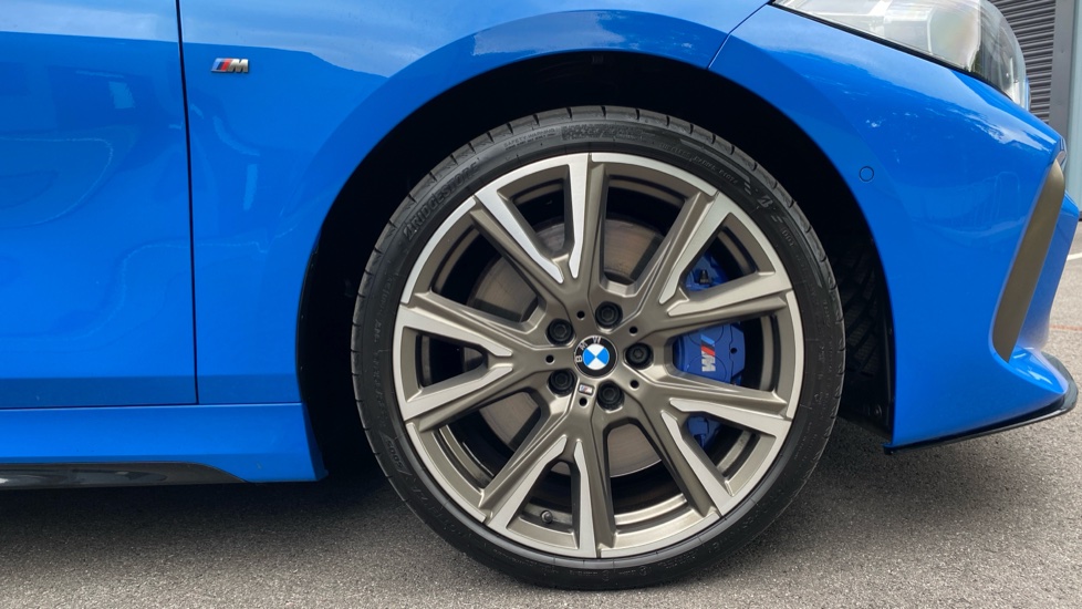 BMW 1 Series M135i xDrive 5dr Step Auto Petrol Hatchback - Image 14