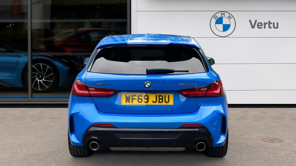 BMW 1 Series M135i xDrive 5dr Step Auto Petrol Hatchback - Image 15