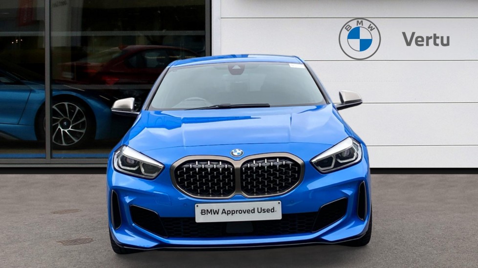 BMW 1 Series M135i xDrive 5dr Step Auto Petrol Hatchback - Image 16