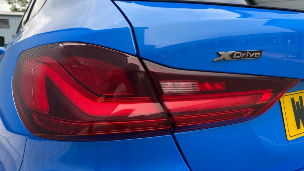 BMW 1 Series M135i xDrive 5dr Step Auto Petrol Hatchback - Image 22