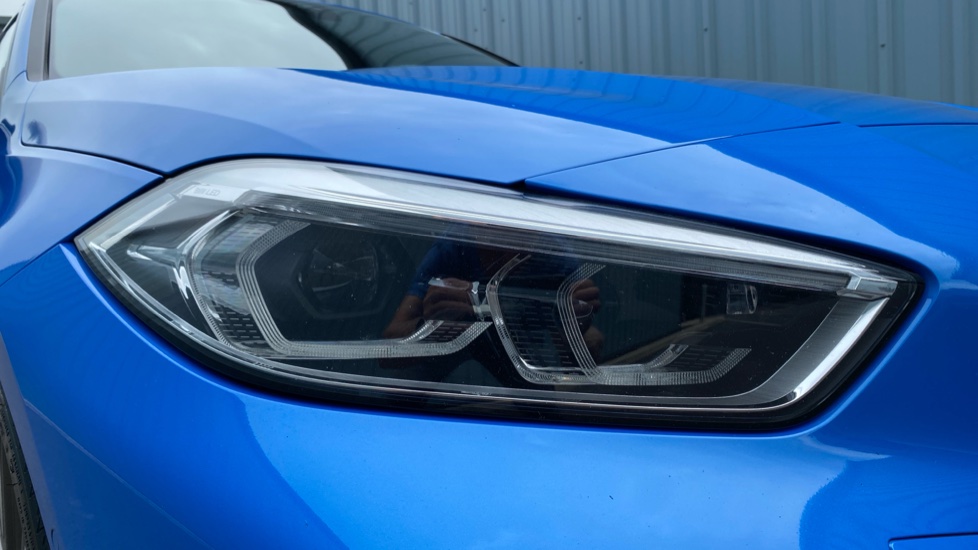 BMW 1 Series M135i xDrive 5dr Step Auto Petrol Hatchback - Image 23