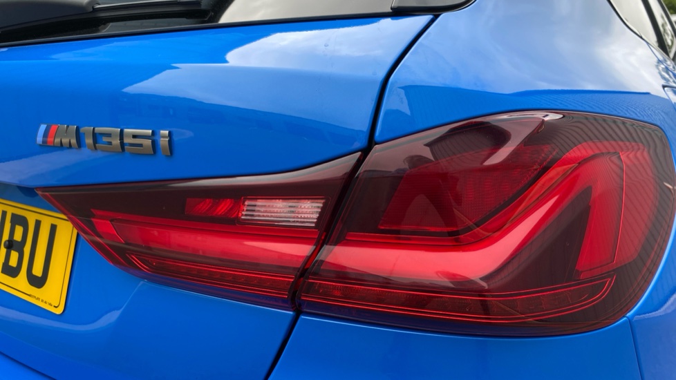 BMW 1 Series M135i xDrive 5dr Step Auto Petrol Hatchback - Image 25
