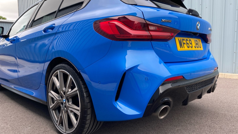 BMW 1 Series M135i xDrive 5dr Step Auto Petrol Hatchback - Image 26