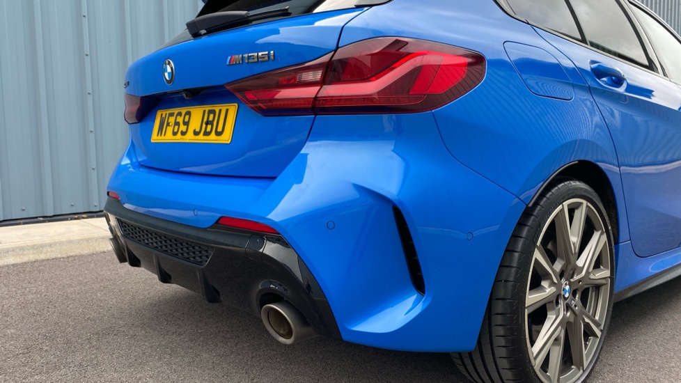 BMW 1 Series M135i xDrive 5dr Step Auto Petrol Hatchback - Image 27