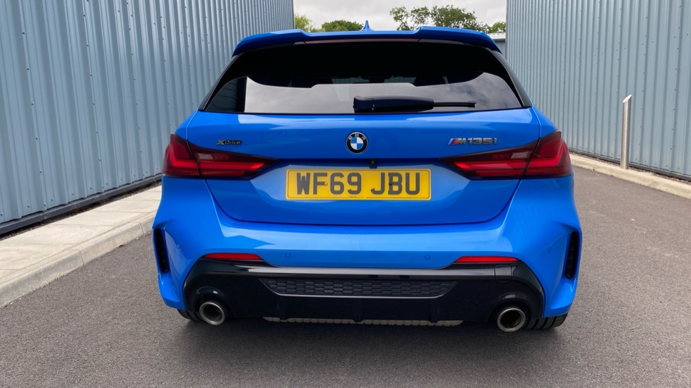 BMW 1 Series M135i xDrive 5dr Step Auto Petrol Hatchback - Image 28