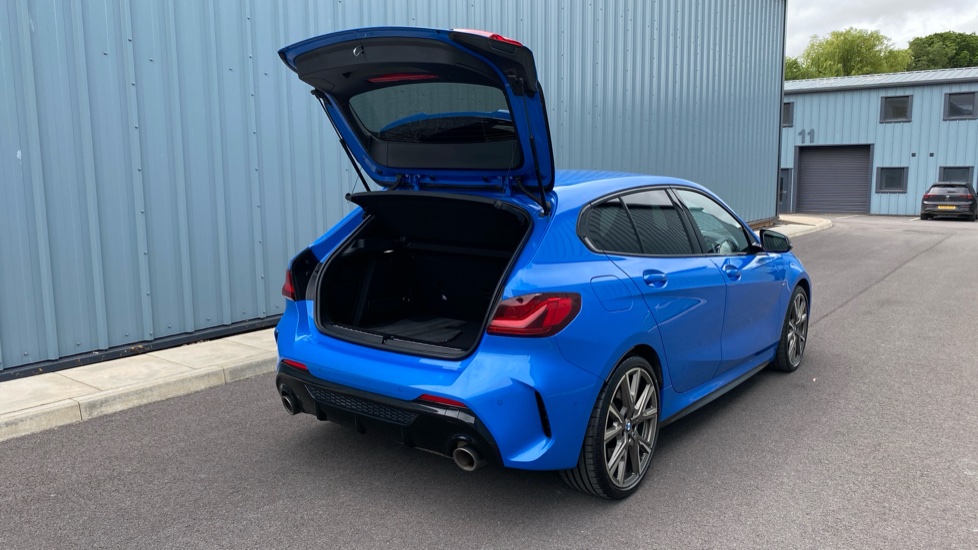 BMW 1 Series M135i xDrive 5dr Step Auto Petrol Hatchback - Image 33