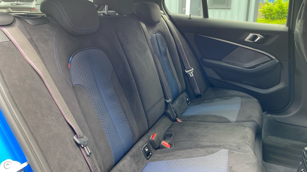 BMW 1 Series M135i xDrive 5dr Step Auto Petrol Hatchback - Image 39