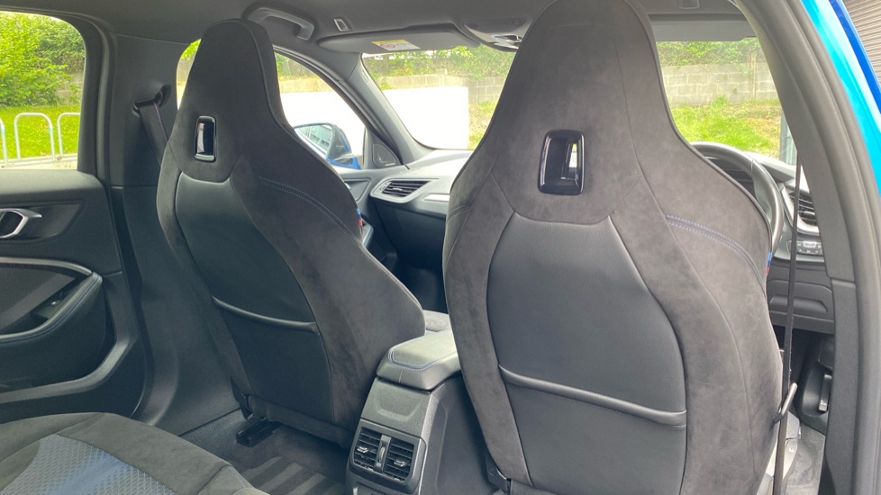 BMW 1 Series M135i xDrive 5dr Step Auto Petrol Hatchback - Image 40