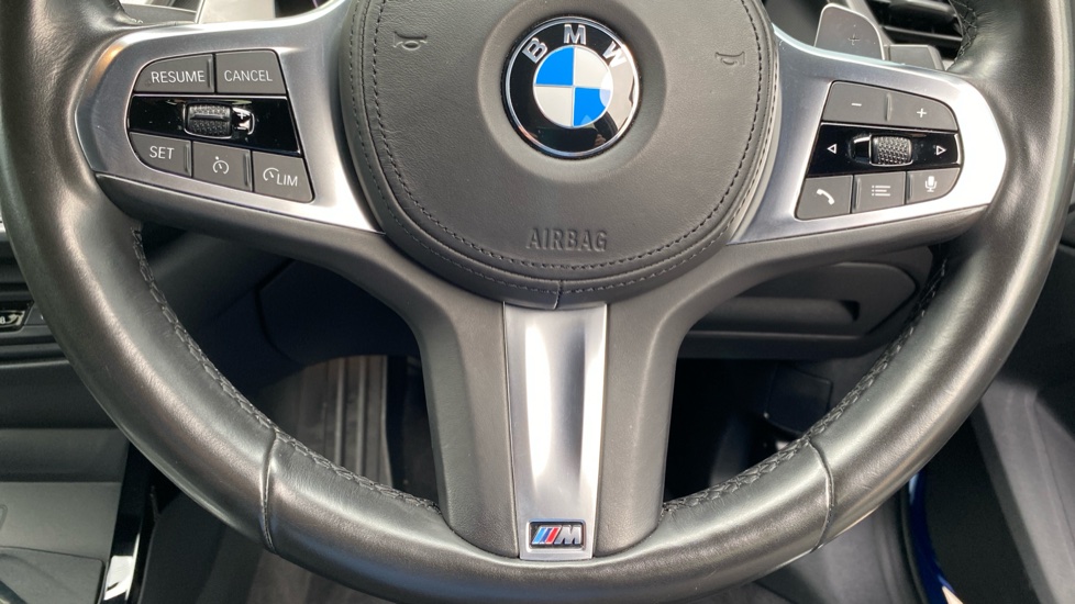 BMW 1 Series M135i xDrive 5dr Step Auto Petrol Hatchback - Image 52