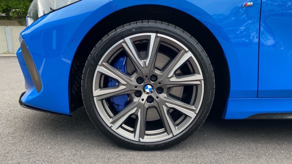 BMW 1 Series M135i xDrive 5dr Step Auto Petrol Hatchback - Image 67