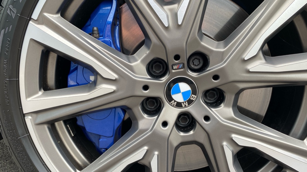 BMW 1 Series M135i xDrive 5dr Step Auto Petrol Hatchback - Image 68