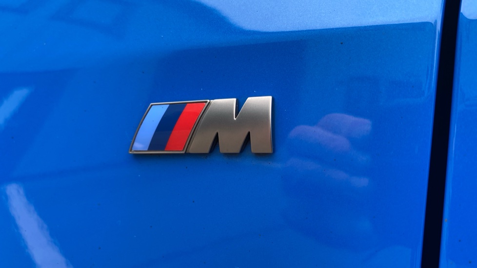 BMW 1 Series M135i xDrive 5dr Step Auto Petrol Hatchback - Image 69