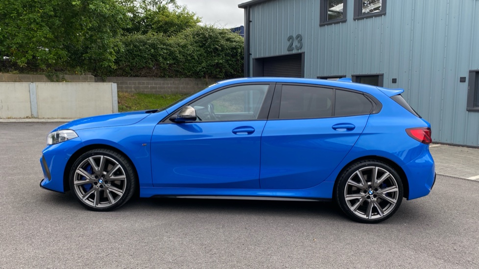 BMW 1 Series M135i xDrive 5dr Step Auto Petrol Hatchback - Image 70
