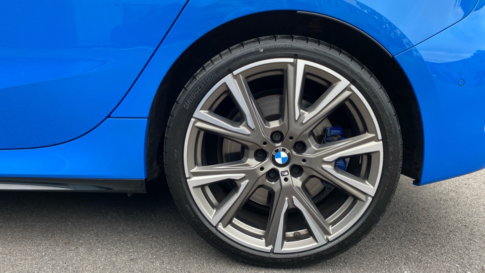 BMW 1 Series M135i xDrive 5dr Step Auto Petrol Hatchback - Image 71