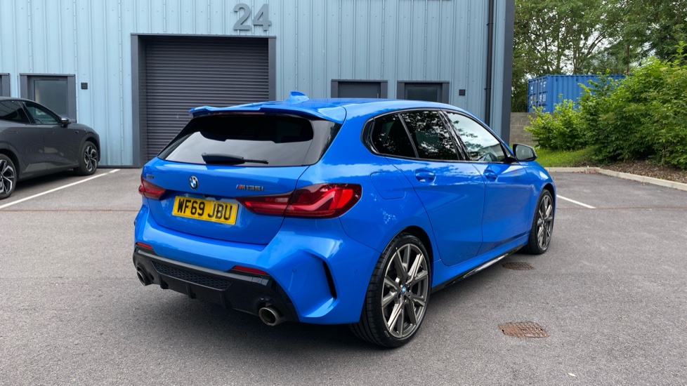 BMW 1 Series M135i xDrive 5dr Step Auto Petrol Hatchback - Image 72