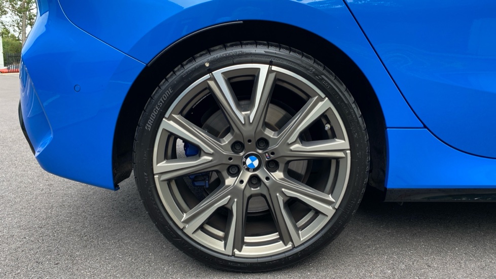 BMW 1 Series M135i xDrive 5dr Step Auto Petrol Hatchback - Image 73